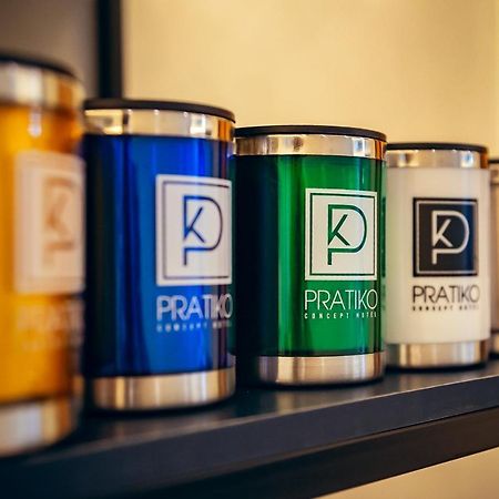 Pratiko Concept Hotel Avare Exterior photo