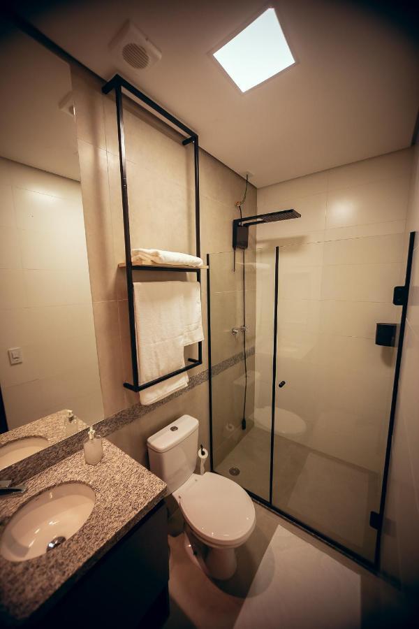 Pratiko Concept Hotel Avare Exterior photo