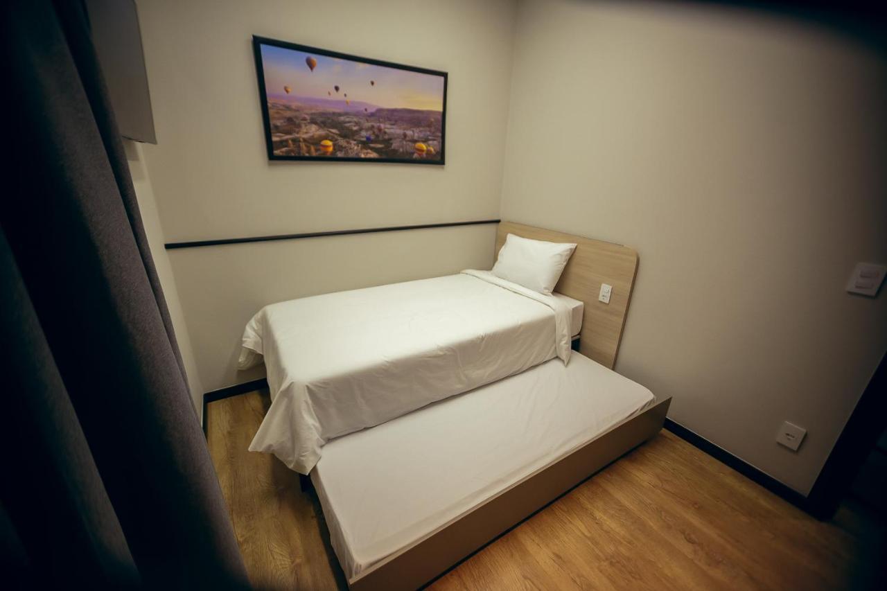 Pratiko Concept Hotel Avare Exterior photo