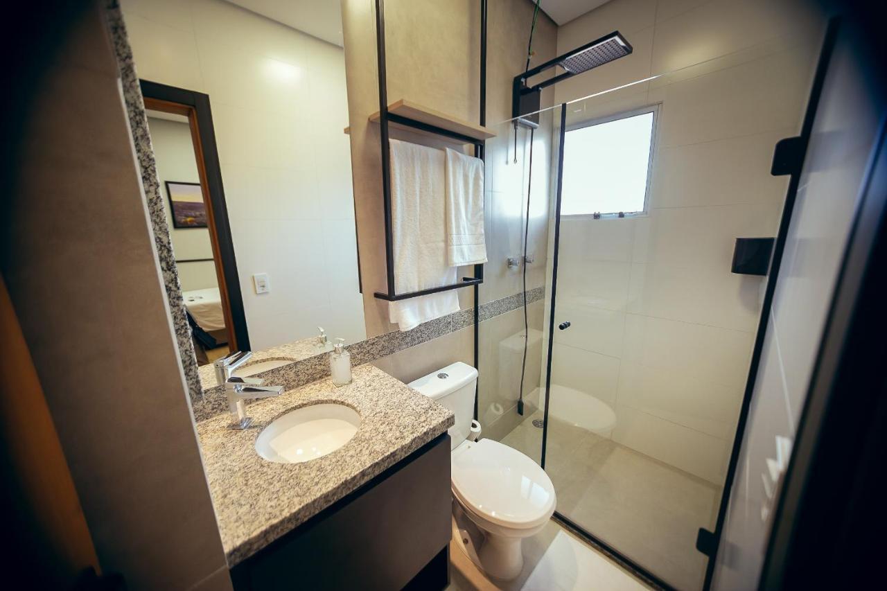 Pratiko Concept Hotel Avare Exterior photo