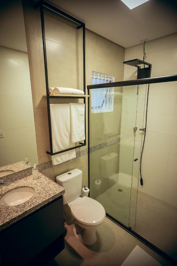 Pratiko Concept Hotel Avare Exterior photo