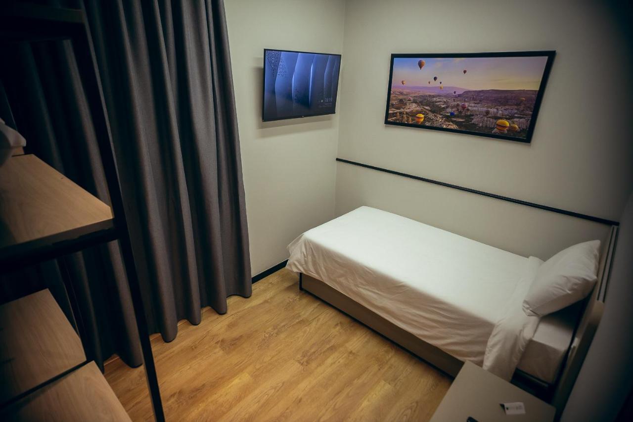 Pratiko Concept Hotel Avare Exterior photo