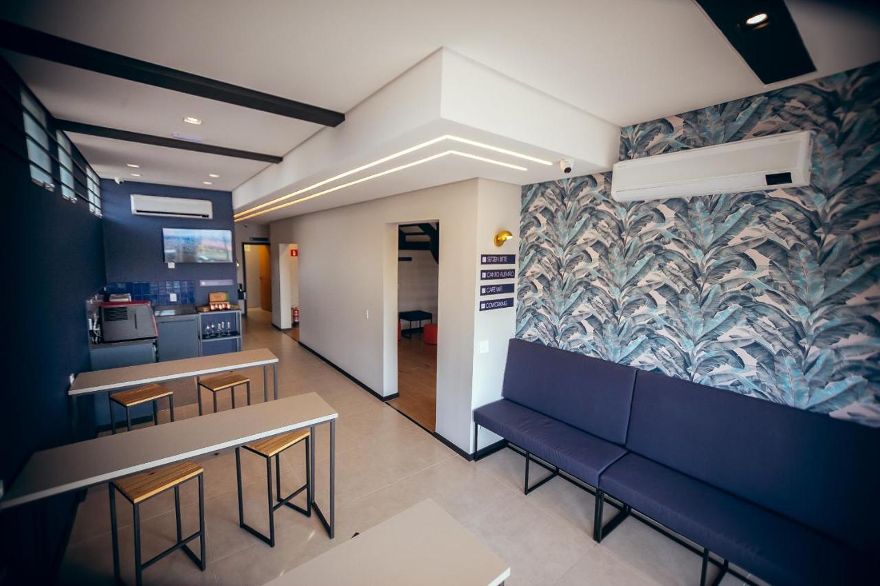 Pratiko Concept Hotel Avare Exterior photo