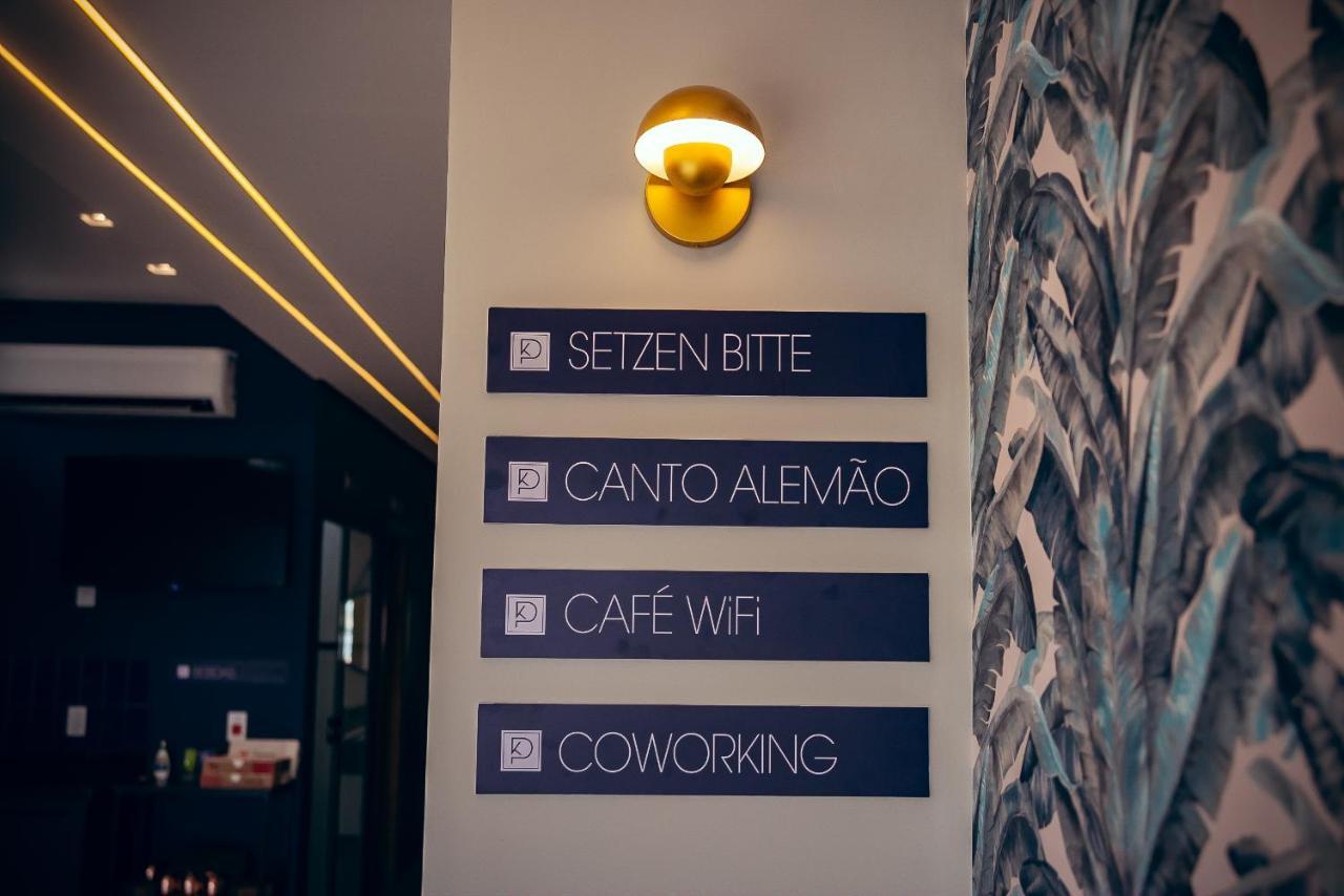 Pratiko Concept Hotel Avare Exterior photo