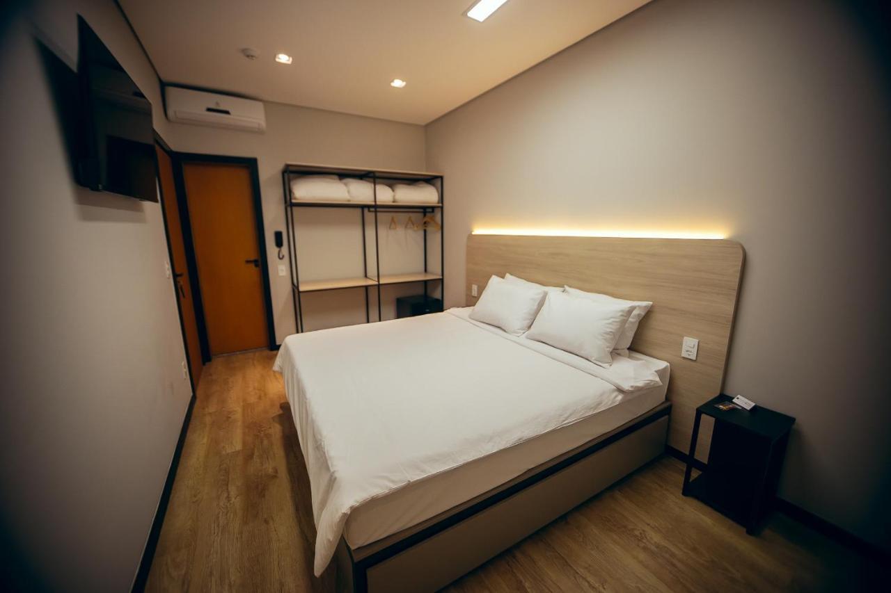 Pratiko Concept Hotel Avare Exterior photo
